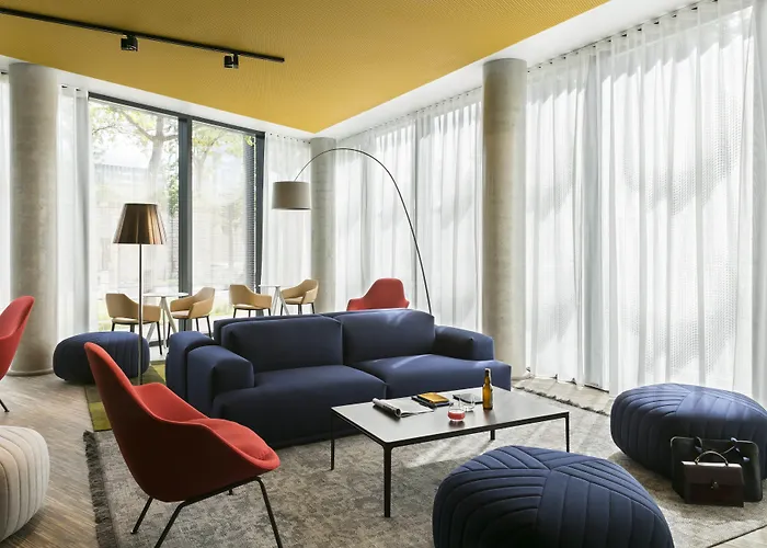 Hotel de 4 estrellas: Okko Hotels Paris Porte De Versailles