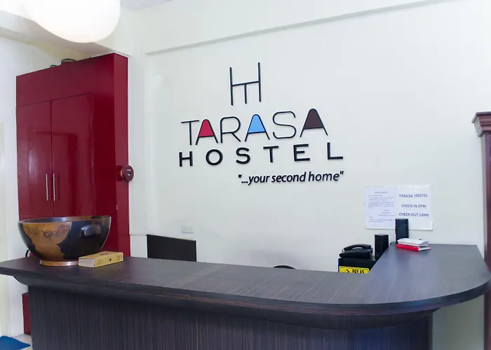 Tarasa Hostel