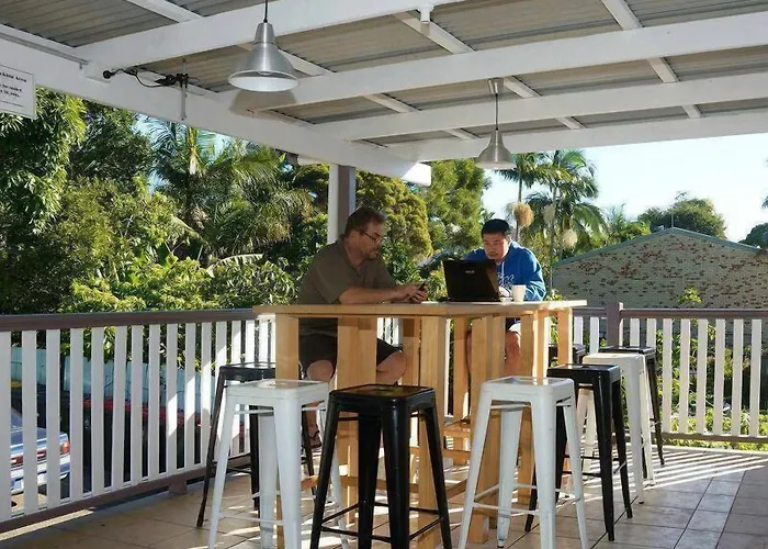Gonow Family Backpackers Hostel