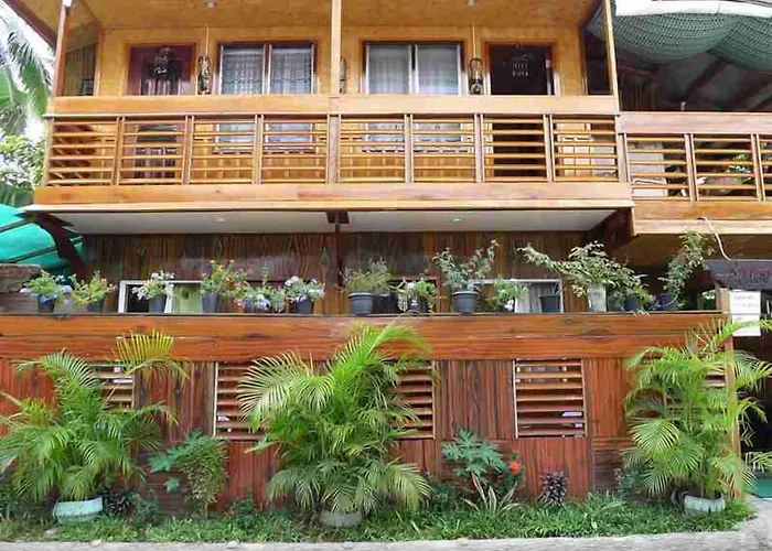 Guest house: Balay Paragua