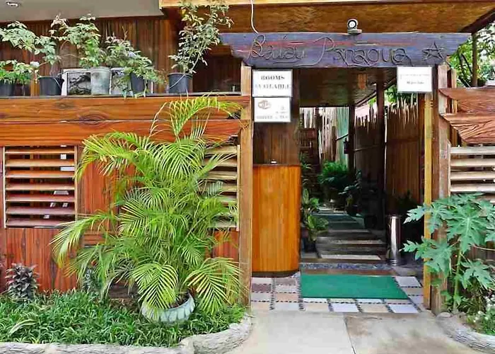 Guest house: Balay Paragua