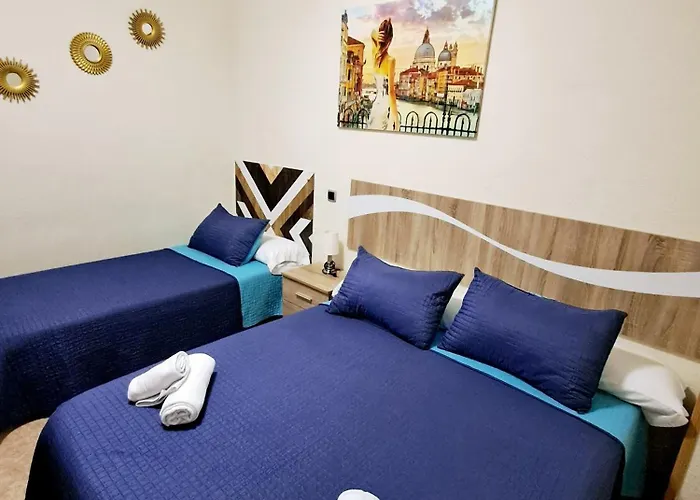 Hostal Doña María