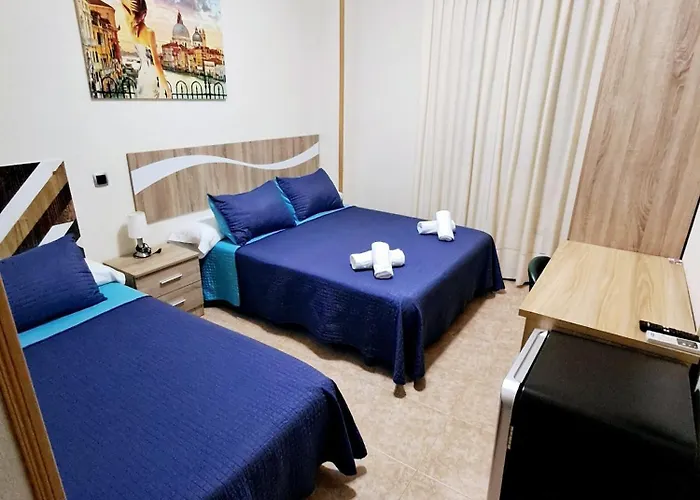 Hostal Doña María