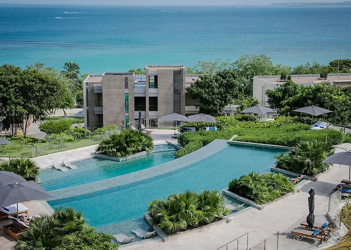 Jacuzzi hotel: Sofitel Baru Cartagena