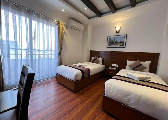 3 star hotels New Era