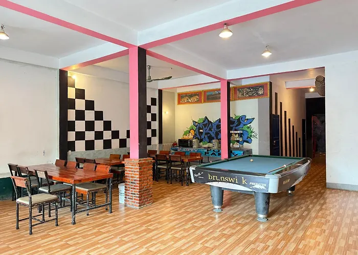 Vang Vieng Freedom View Hostel