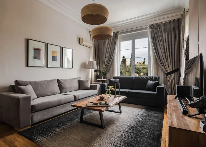 All Vacation Rentals Acropolis Exclusive Residences