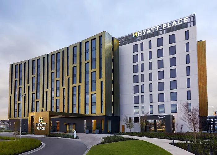 Airport Hotel: Hyatt Place Melbourne Essendon Fields