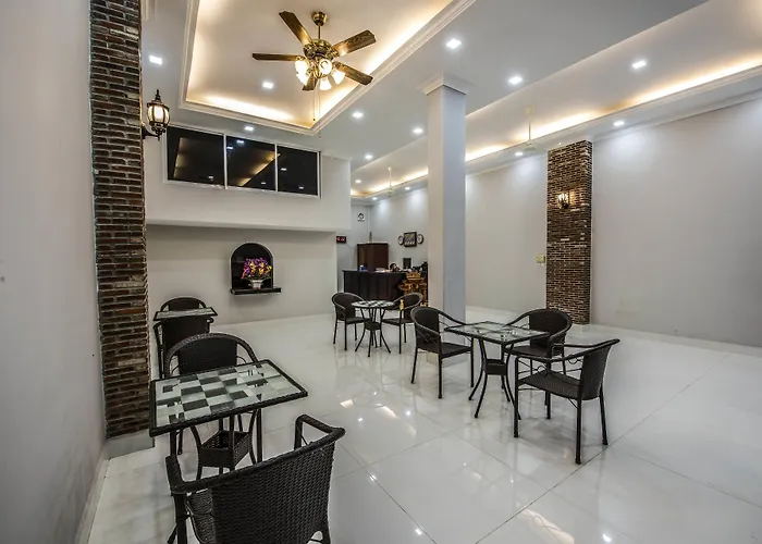 Hôtel accueillant les animaux: Phnom Penh Le Vincent Hotel
