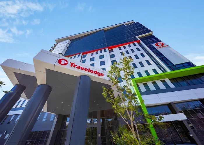 Travelodge Sydney Airport