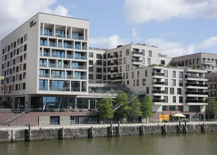 Pets Allowed Hotel Jufa Hamburg Hafencity