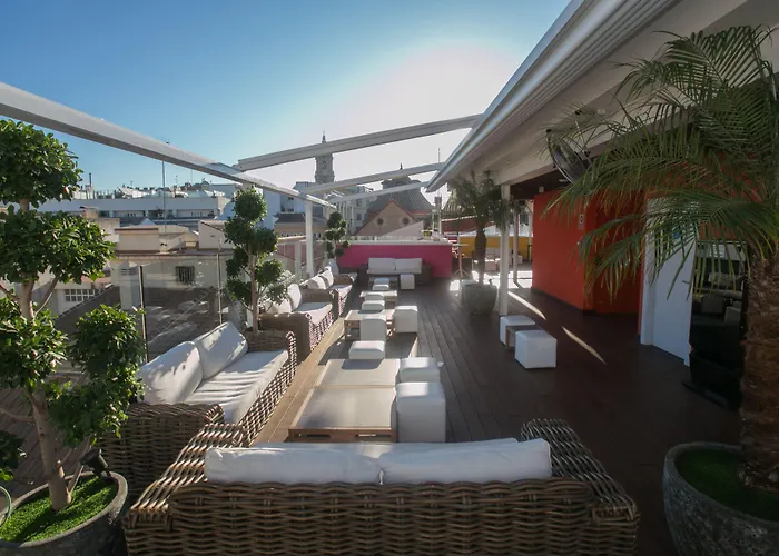 3-Sterne-Hotel: Malaga Premium Hotel
