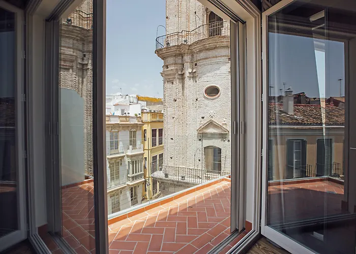 3-Sterne-Hotel: Malaga Premium Hotel