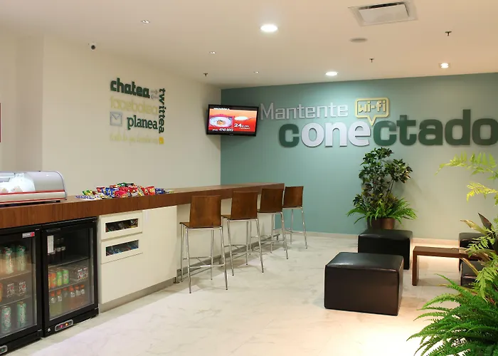 Hotel que admite mascotas: Sleep Inn Leon Antares