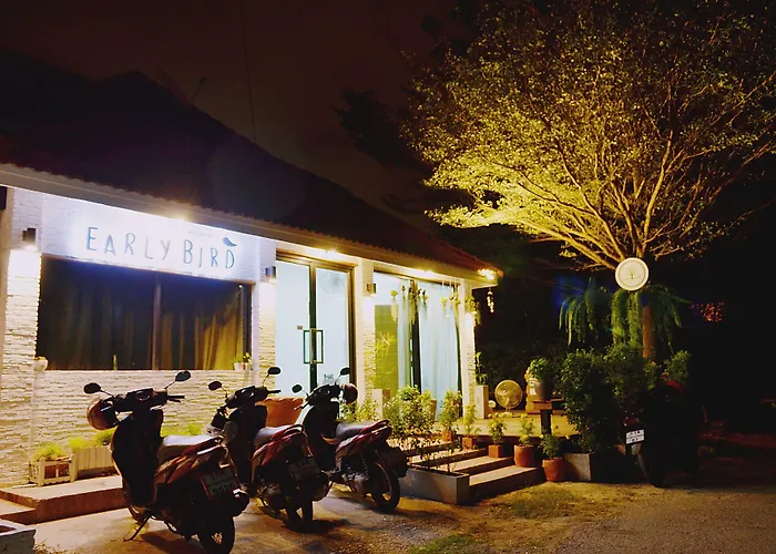 Early Bird Hostel Ayutthaya