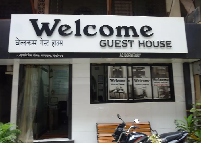 Guest house: Welcome Guest House