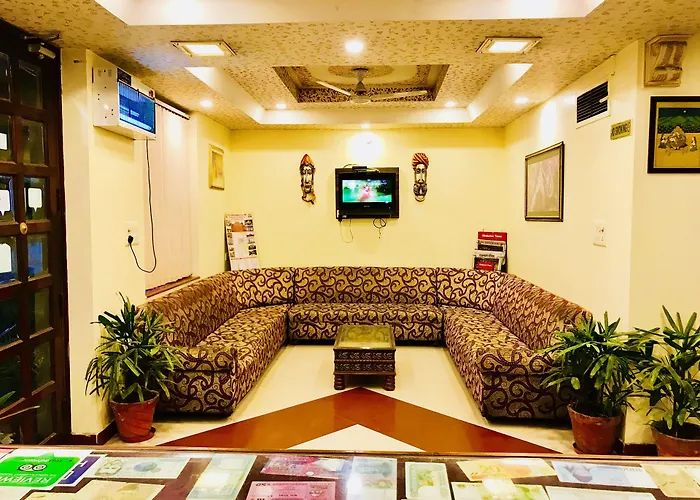 Hotel Classic Inn Near Jaipur Railway Station
