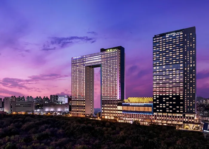 Novotel Ambassador Yongsan