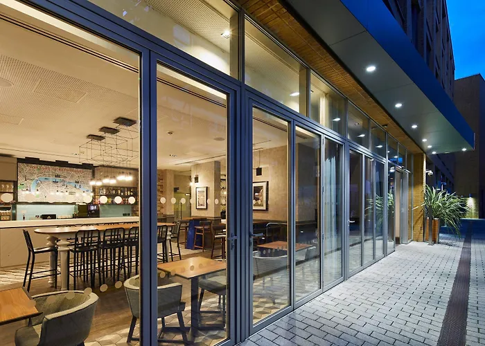 Airport Hotel: Residence Inn By Marriott London Tower Bridge