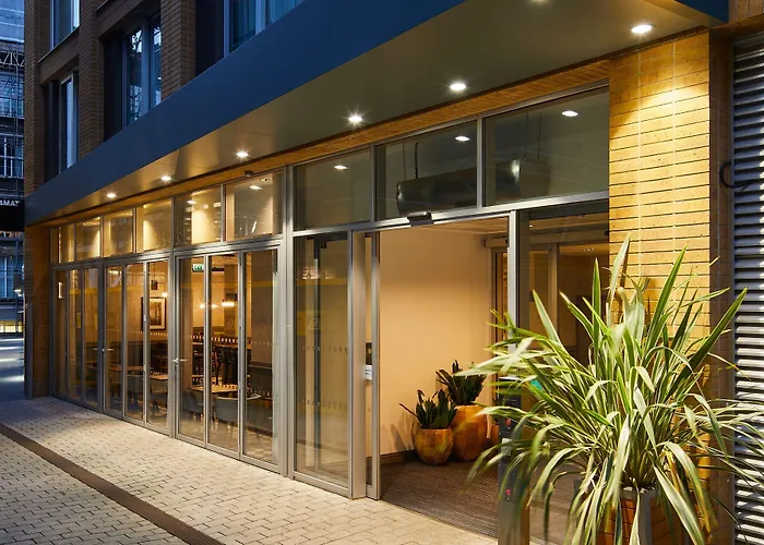 Airport Hotel: Residence Inn By Marriott London Tower Bridge