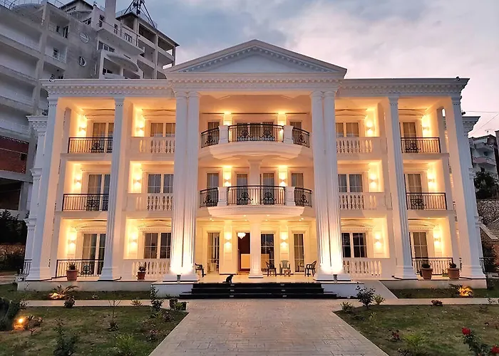 Hotel Vila Kalcuni Sarande