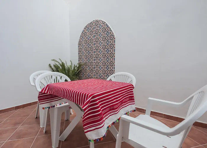 Puerta Azul