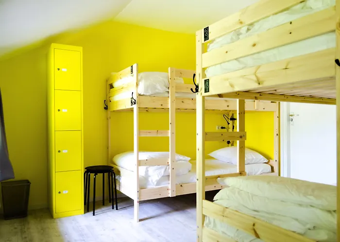 The Black Sheep Hostel