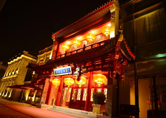 Beijing Palace