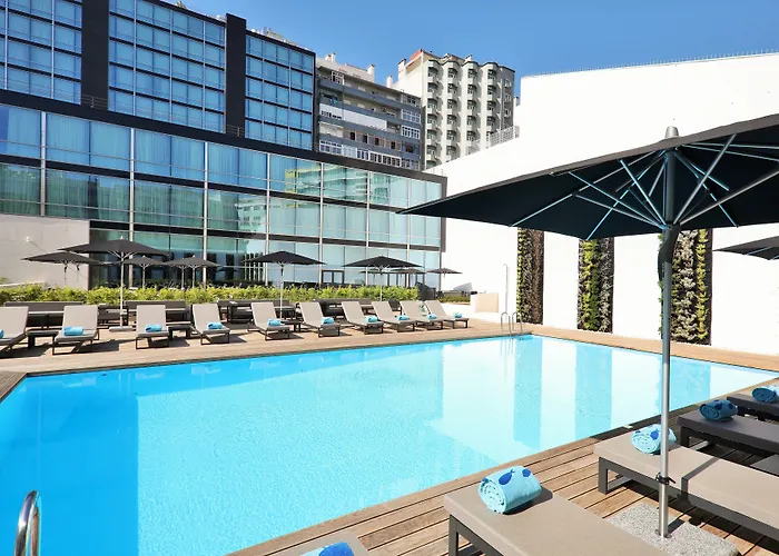 Hotel Spa: Iberostar Selection Lisboa