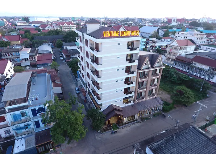 Vientiane Luxury Hotel