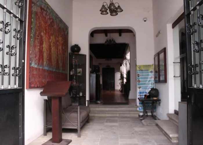 Hotel Casa Las Mercedes
