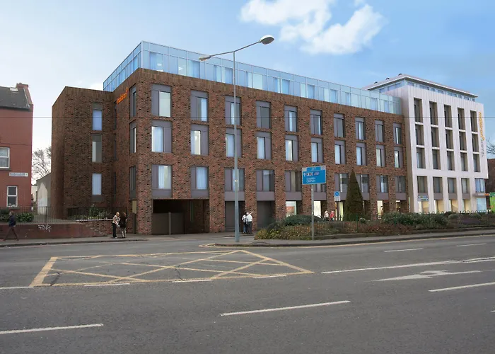 Hotel boutique: Maldron Hotel Kevin Street, Dublin City