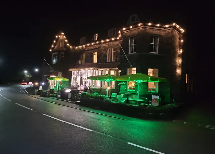 Glan Aber Hotel