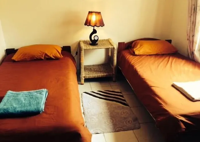 Murugo Rwanda Hostel