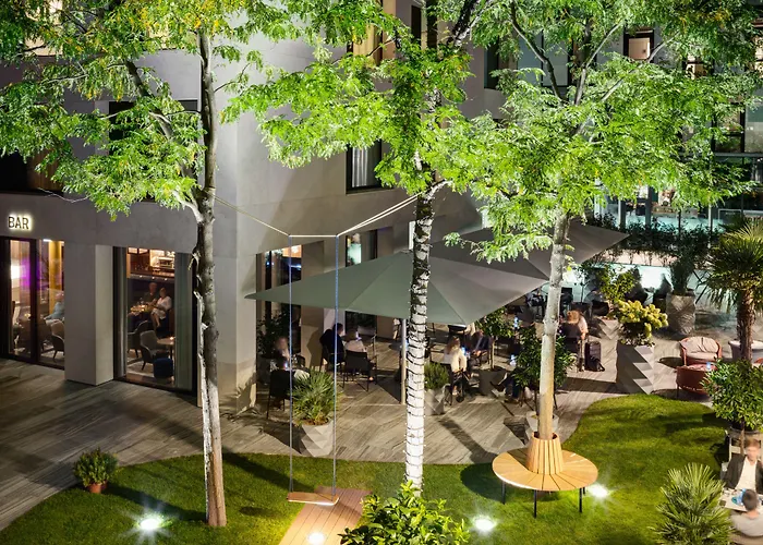 Hotel: Stage 12 Hotel By Penz