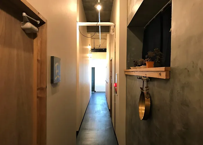 Aien Coffee & Hostel