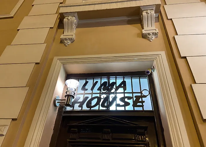 Lima House Hostel