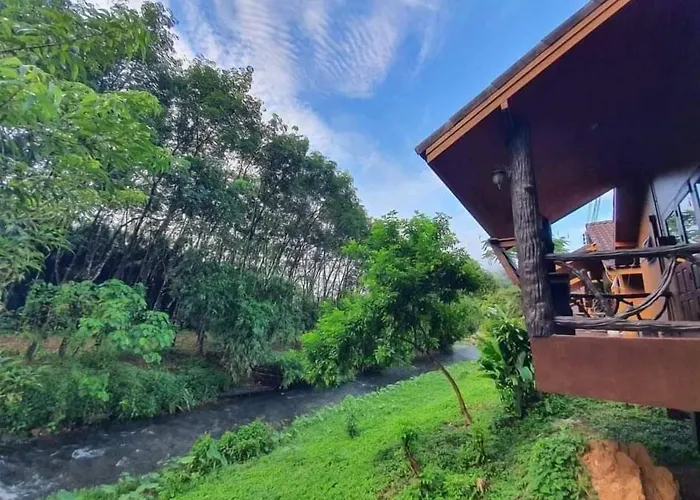 Khaosok Rainforest Resort