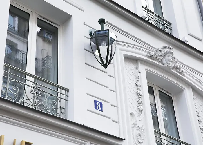 5 star hotels Maison Breguet