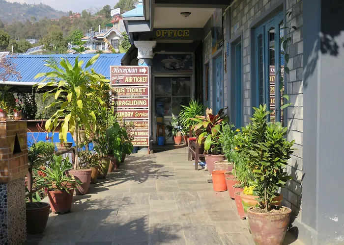 Guests house Lake Vision Guesthouse