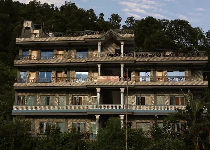 Guests house Lake Vision Guesthouse