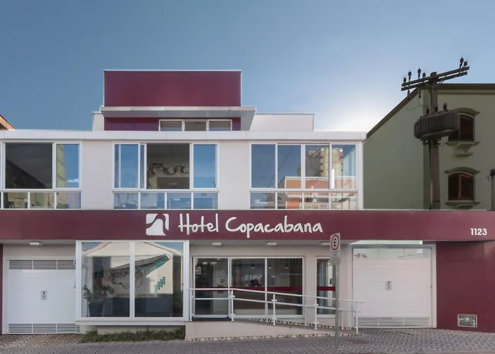 Hotel Copacabana Piracicaba