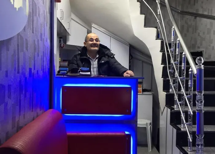 B&B only: Fatih Hotel Erciyes