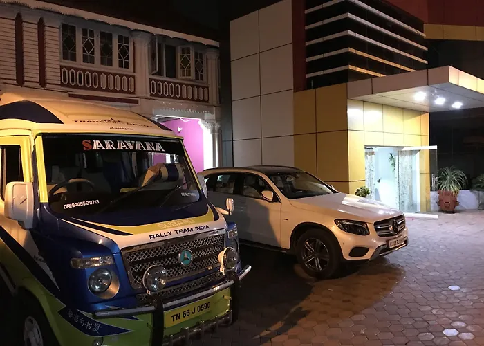 Guest house: Palm Rivera Kochi