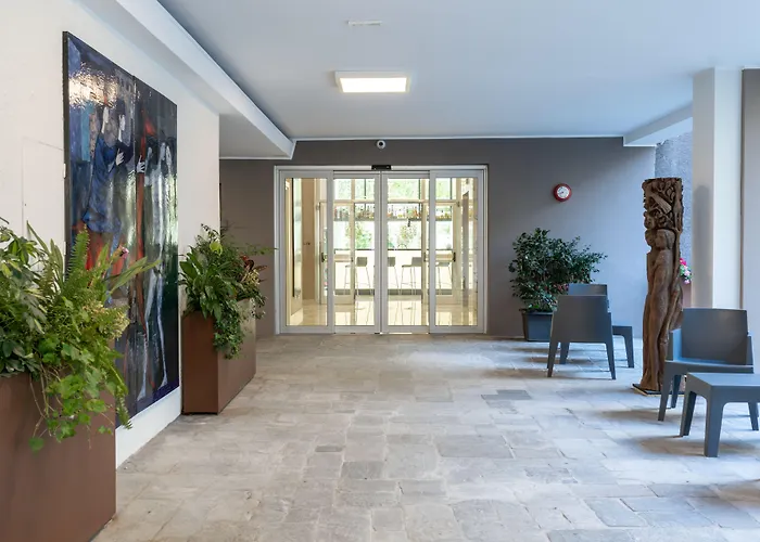 Hotels Close to Airport Milano Castello