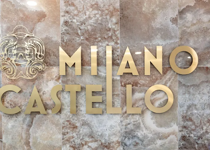Hotels Close to Airport Milano Castello
