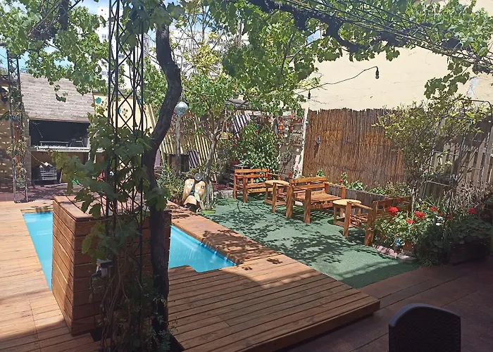 Hostel Estacion Mendoza