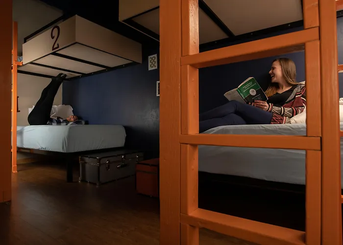 The Bunkhouse