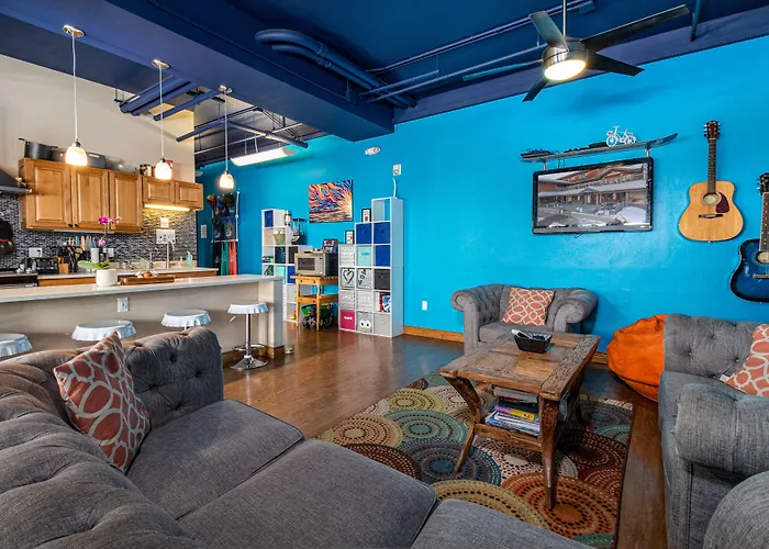 The Bunkhouse
