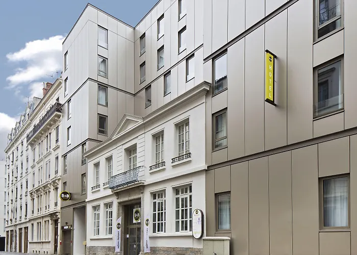 Hôtel accueillant les animaux: B&B HOTEL LYON Centre Perrache Berthelot